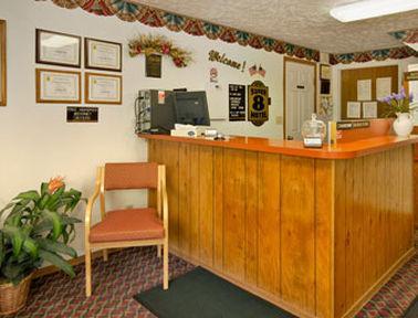Hotel Super 8 By Wyndham Chaska Intérieur photo