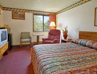 Hotel Super 8 By Wyndham Chaska Chambre photo